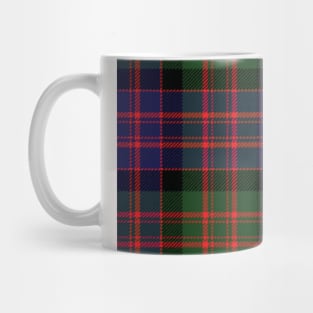 Clan Donald Tartan Mug